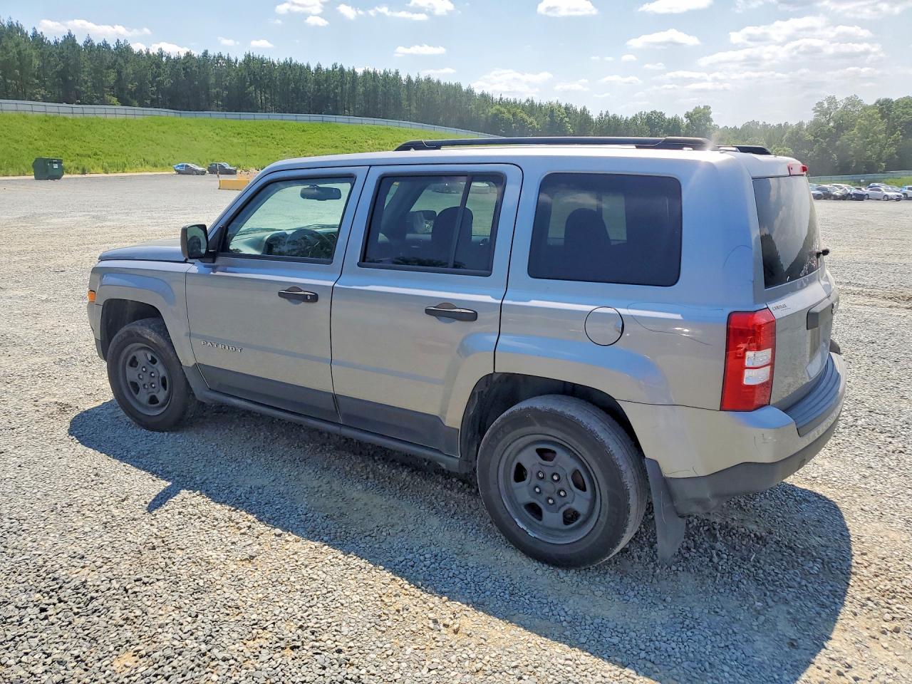 1C4NJPBA1HD118662 · 2017 JEEP PATRIOT · 2/13