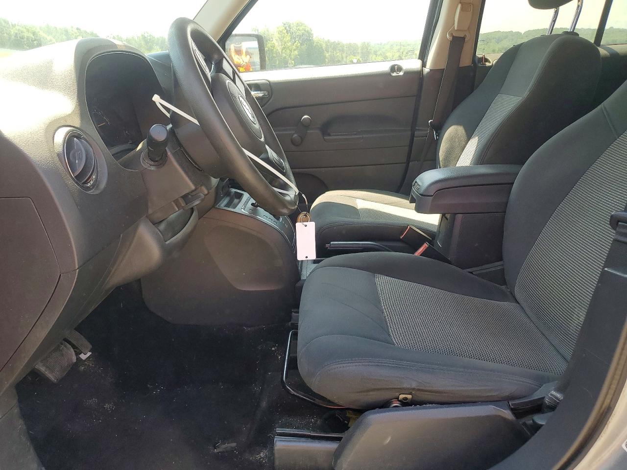 1C4NJPBA1HD118662 · 2017 JEEP PATRIOT · 7/13