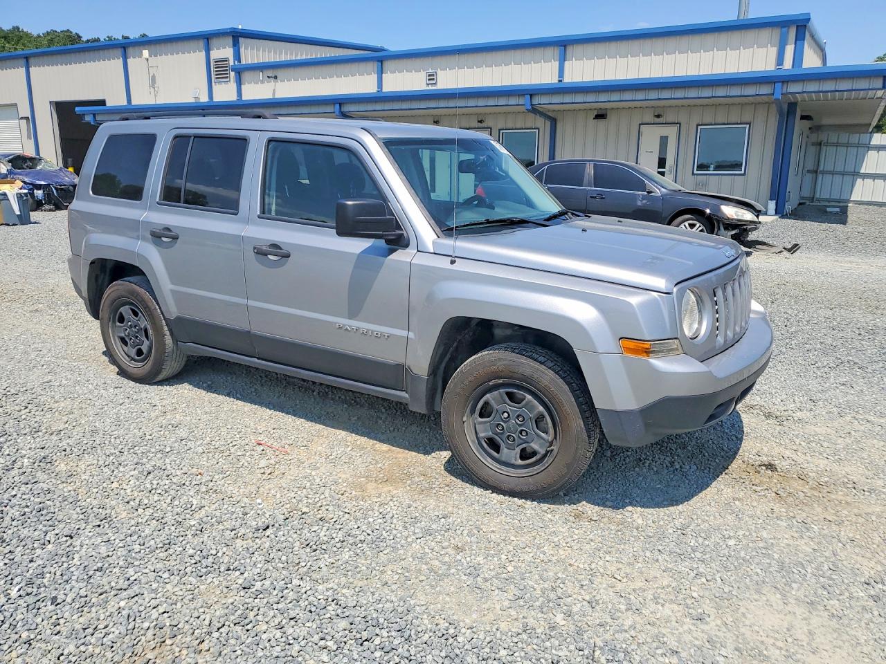 1C4NJPBA1HD118662 · 2017 JEEP PATRIOT · 4/13