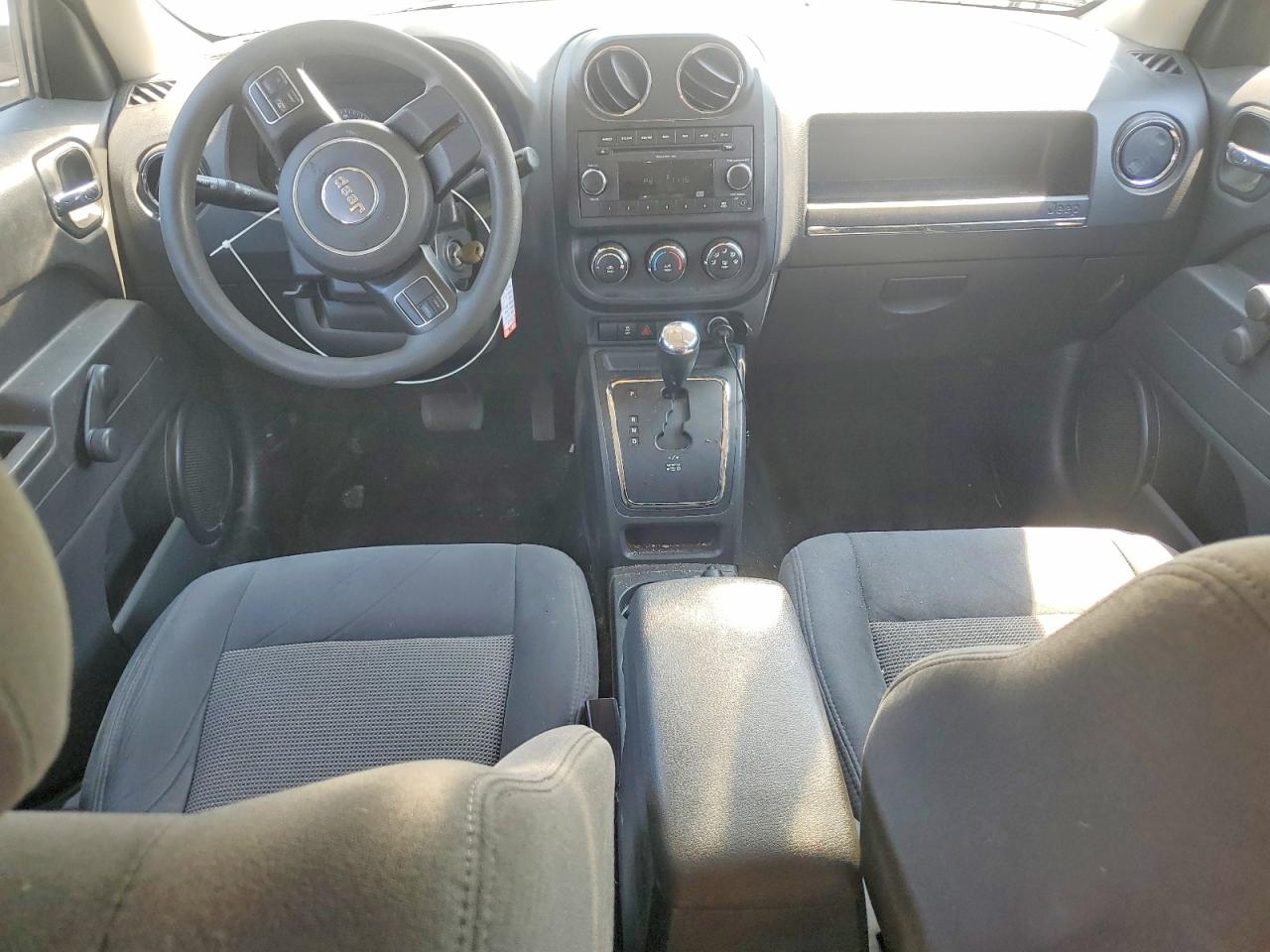 1C4NJPBA1HD118662 · 2017 JEEP PATRIOT · 8/13