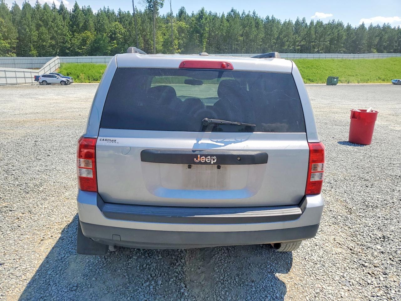 1C4NJPBA1HD118662 · 2017 JEEP PATRIOT · 6/13
