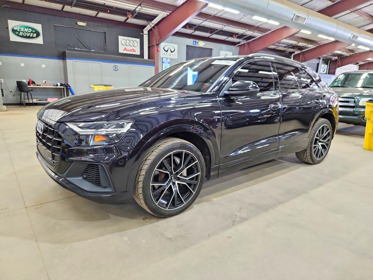 WA1DVAF11KD028727 · 2019 AUDI Q8