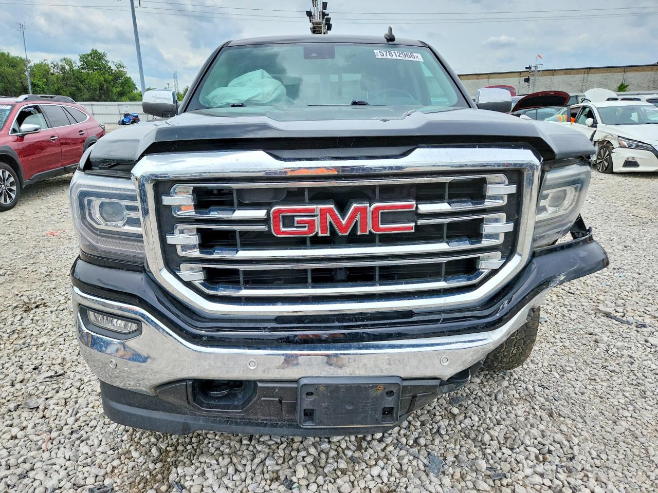 3GTU2NEC7JG575818 · 2018 GMC SIERRA · 5/12