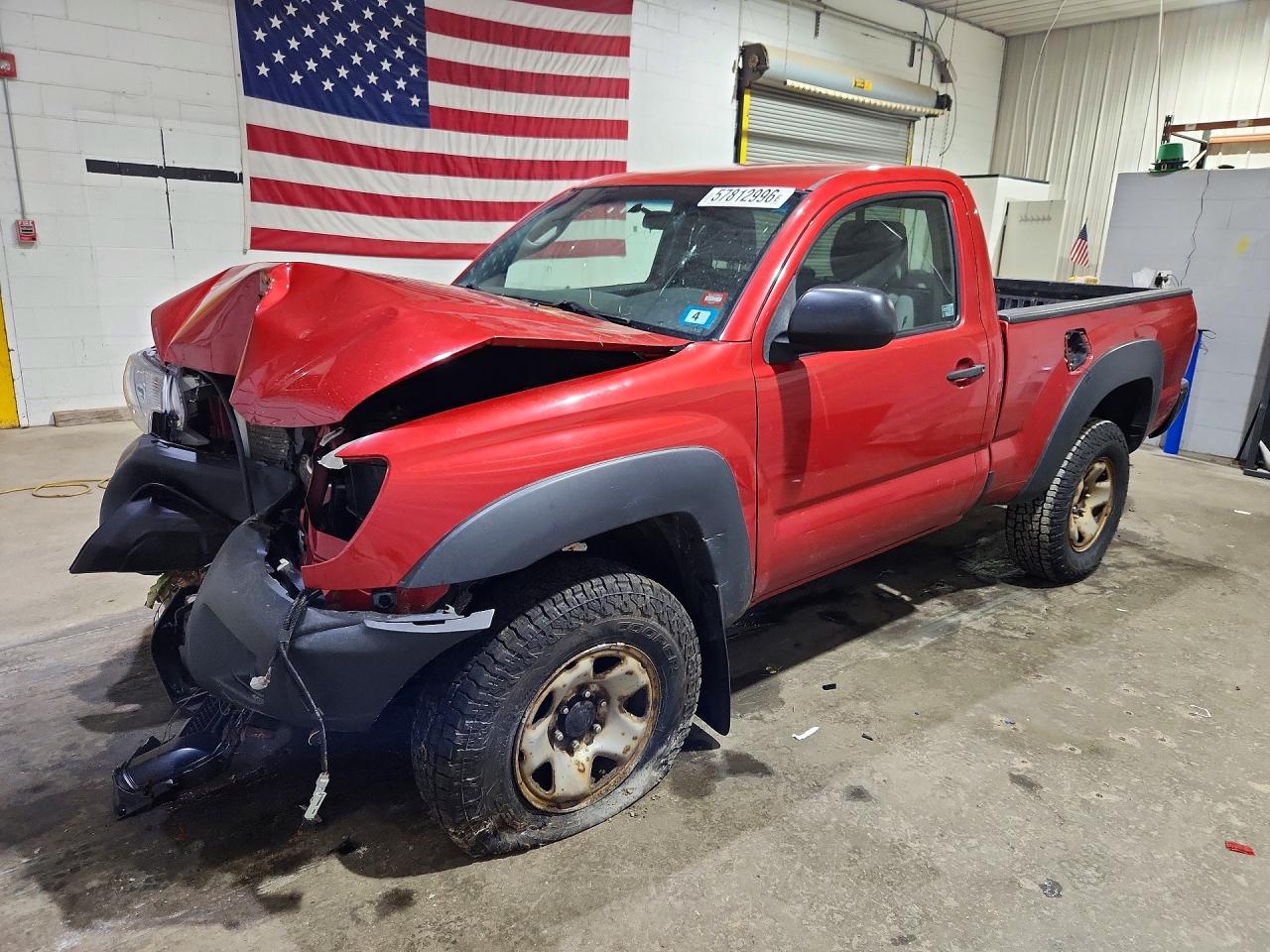 5TFPX4EN8EX019304 · 2014 TOYOTA TACOMA