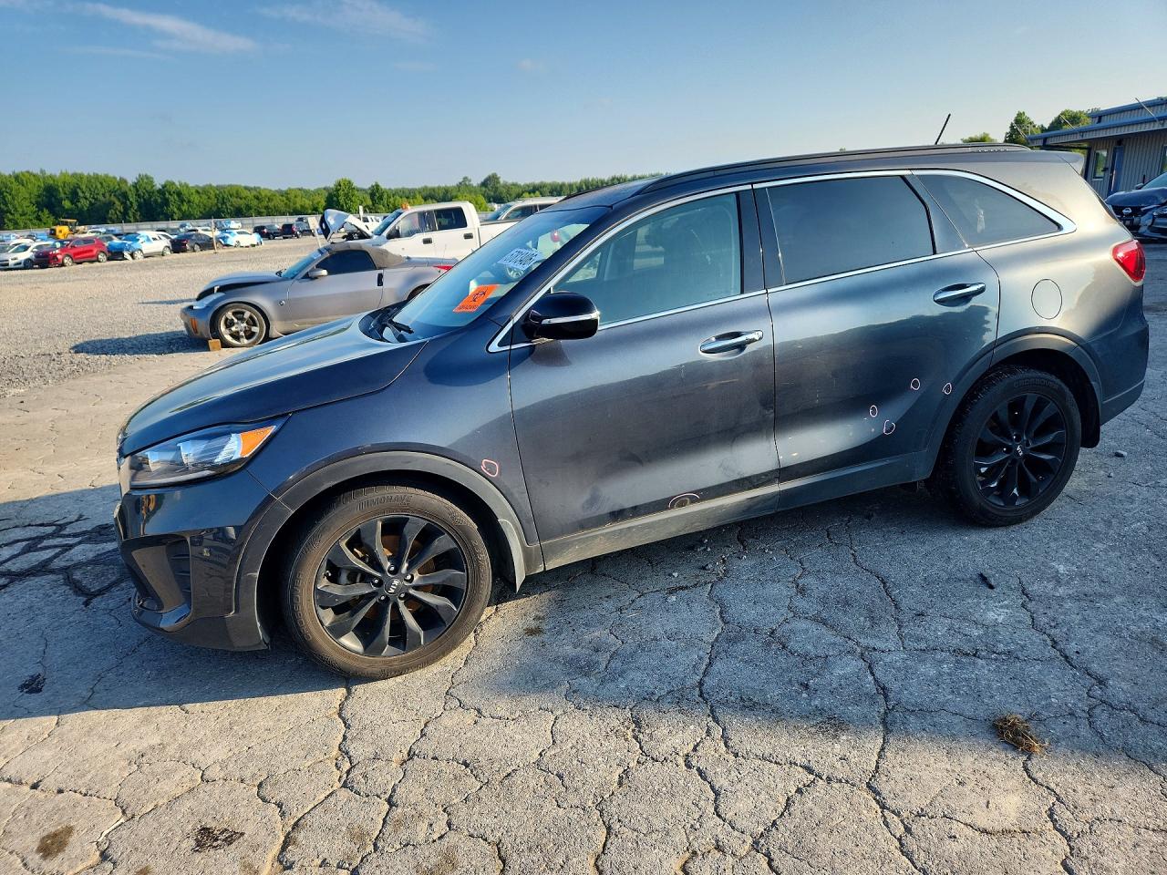 5XYPG4A51LG666696 · 2020 KIA SORENTO