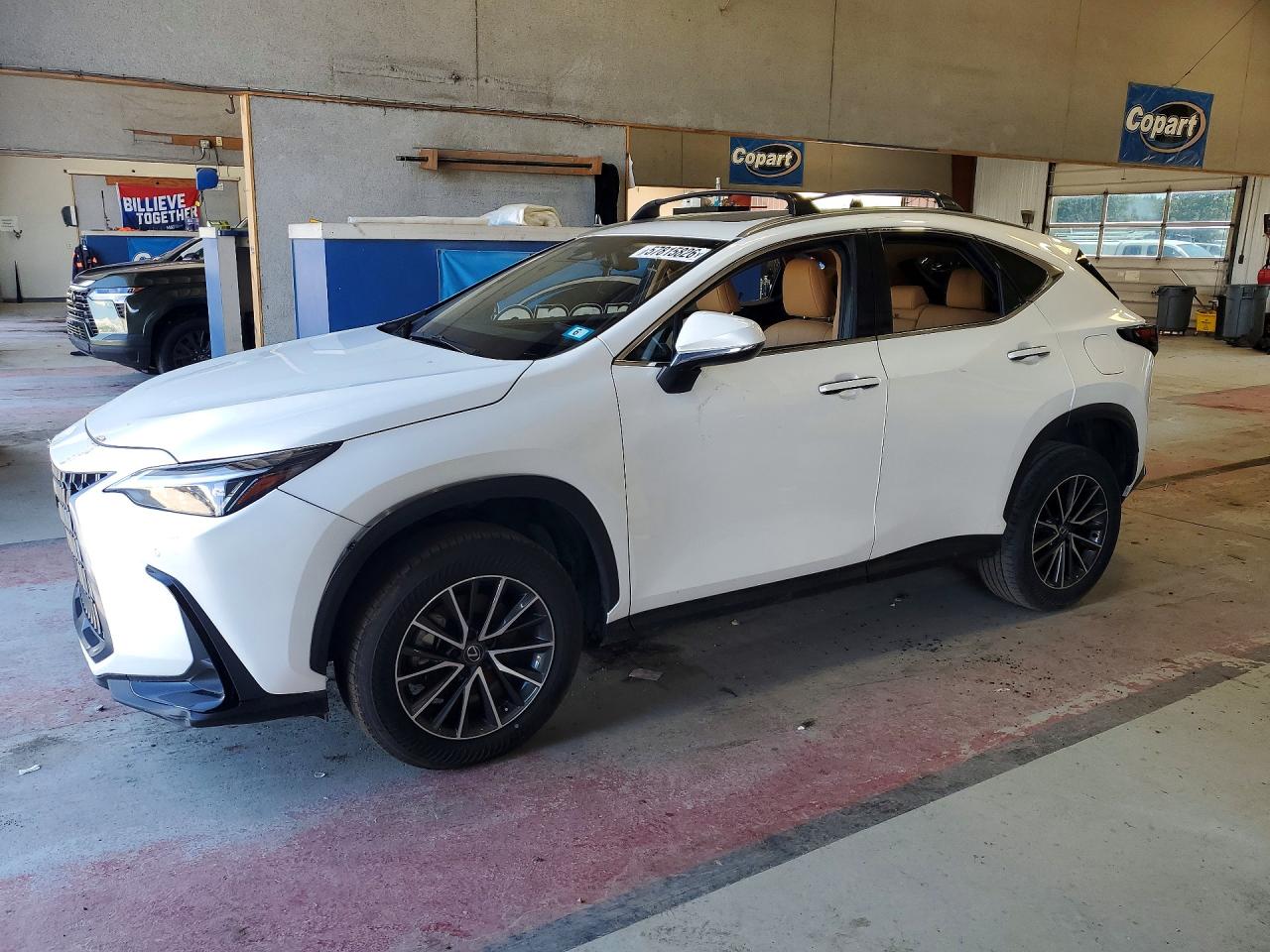 JTJGGCEZ6R2011148 · 2024 LEXUS NX