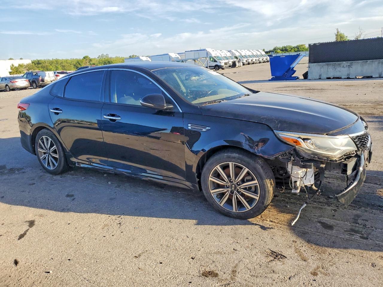 5XXGU4L13LG399519 · 2020 KIA OPTIMA