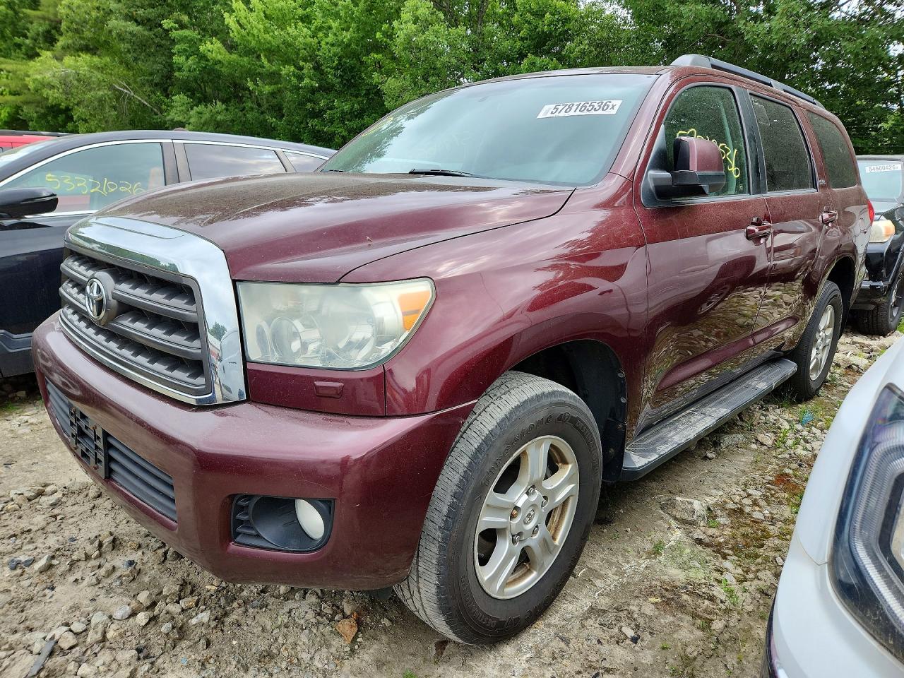 5TDBY5G1XBS050269 · 2011 TOYOTA SEQUOIA