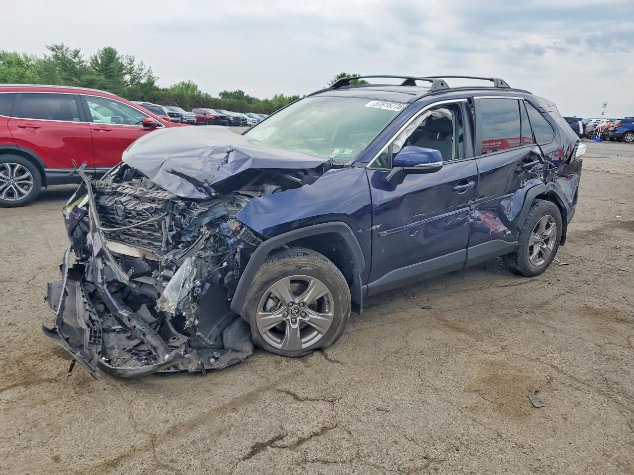 JTMRWRFV2RD242873 · 2024 TOYOTA RAV4 HYBRID