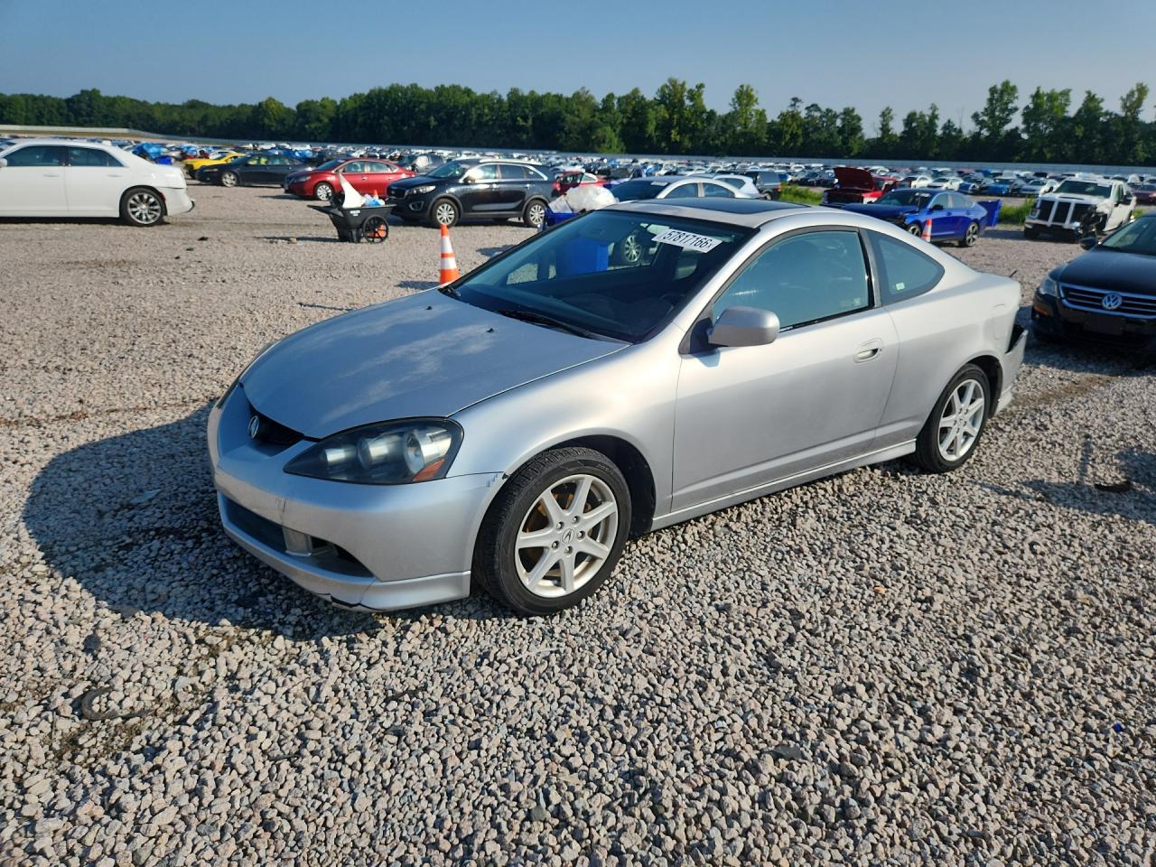 2006 ACURA RSX