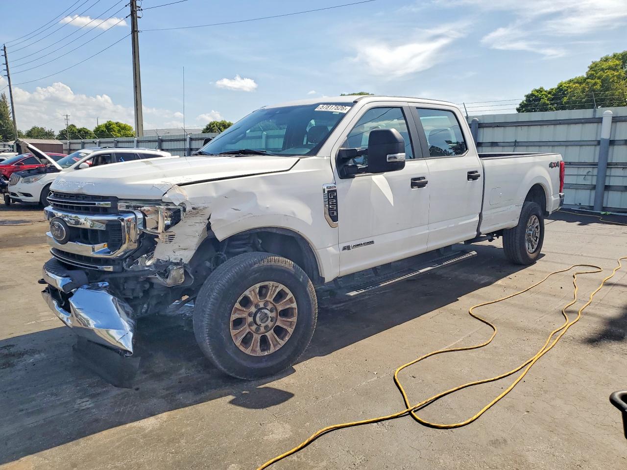 1FT7W2BT1LEE57293 · 2020 FORD F250