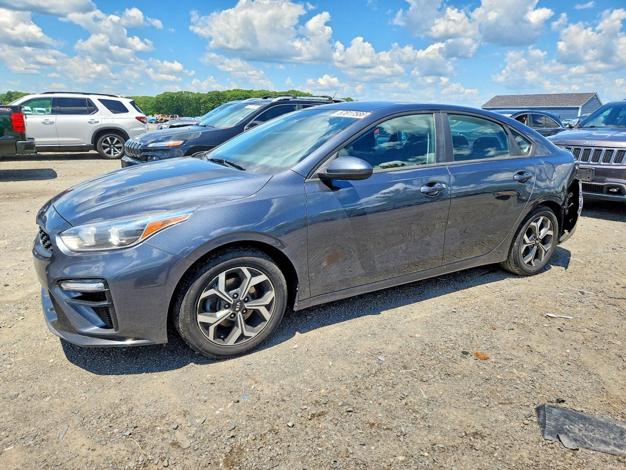 3KPF24AD0KE032776 · 2019 KIA FORTE
