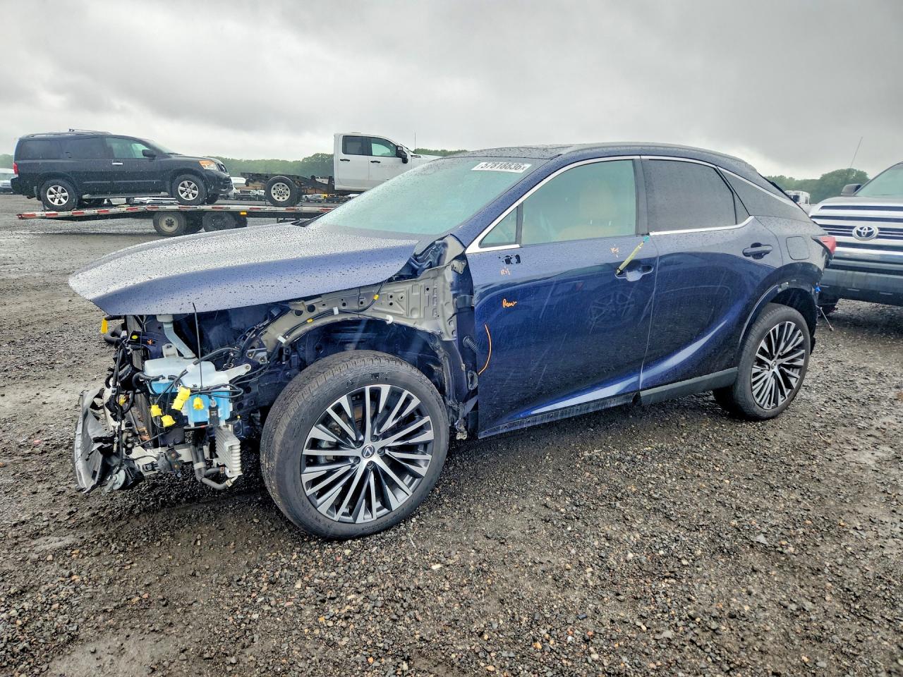 2T2BBMCA4RC029630 · 2024 LEXUS RX 350H