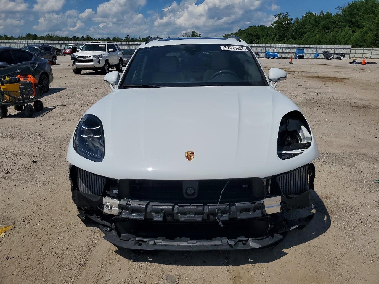 WP1AG2A56SLB41788 · 2025 PORSCHE MACAN · 5/13