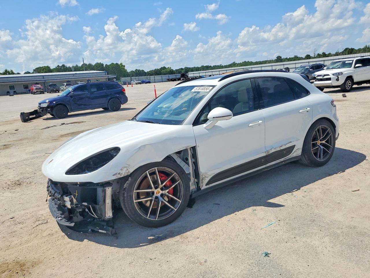 WP1AG2A56SLB41788 · 2025 PORSCHE MACAN