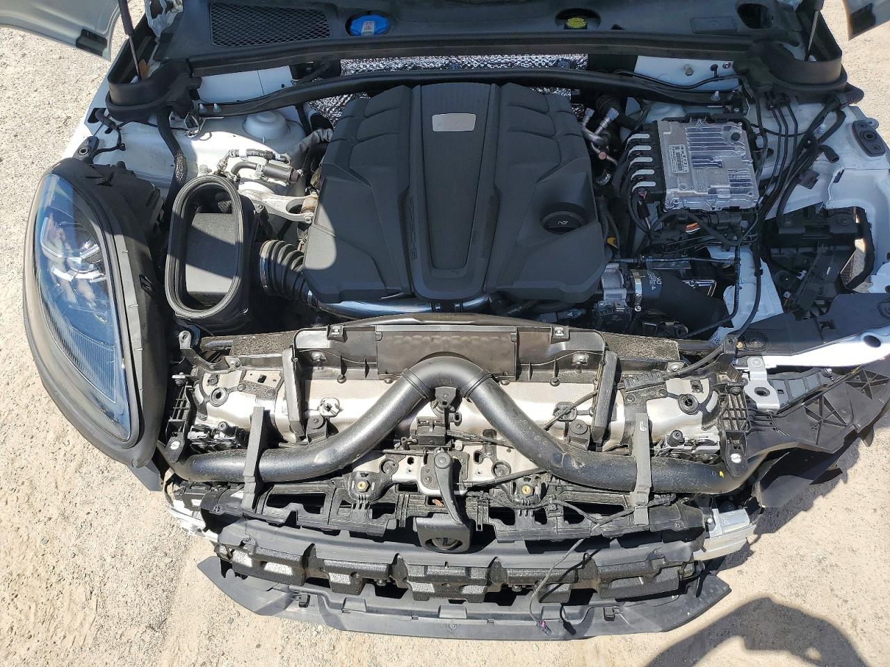 WP1AG2A56SLB41788 · 2025 PORSCHE MACAN · 12/13