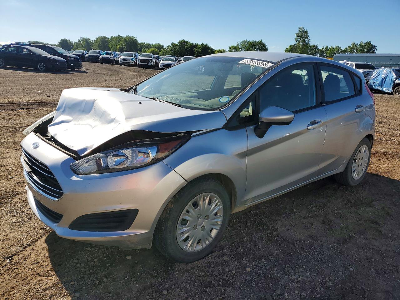 3FADP4TJ1FM145505 · 2015 FORD FIESTA