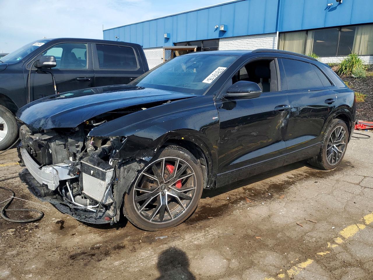 WA1FVBF10PD031012 · 2023 AUDI Q8