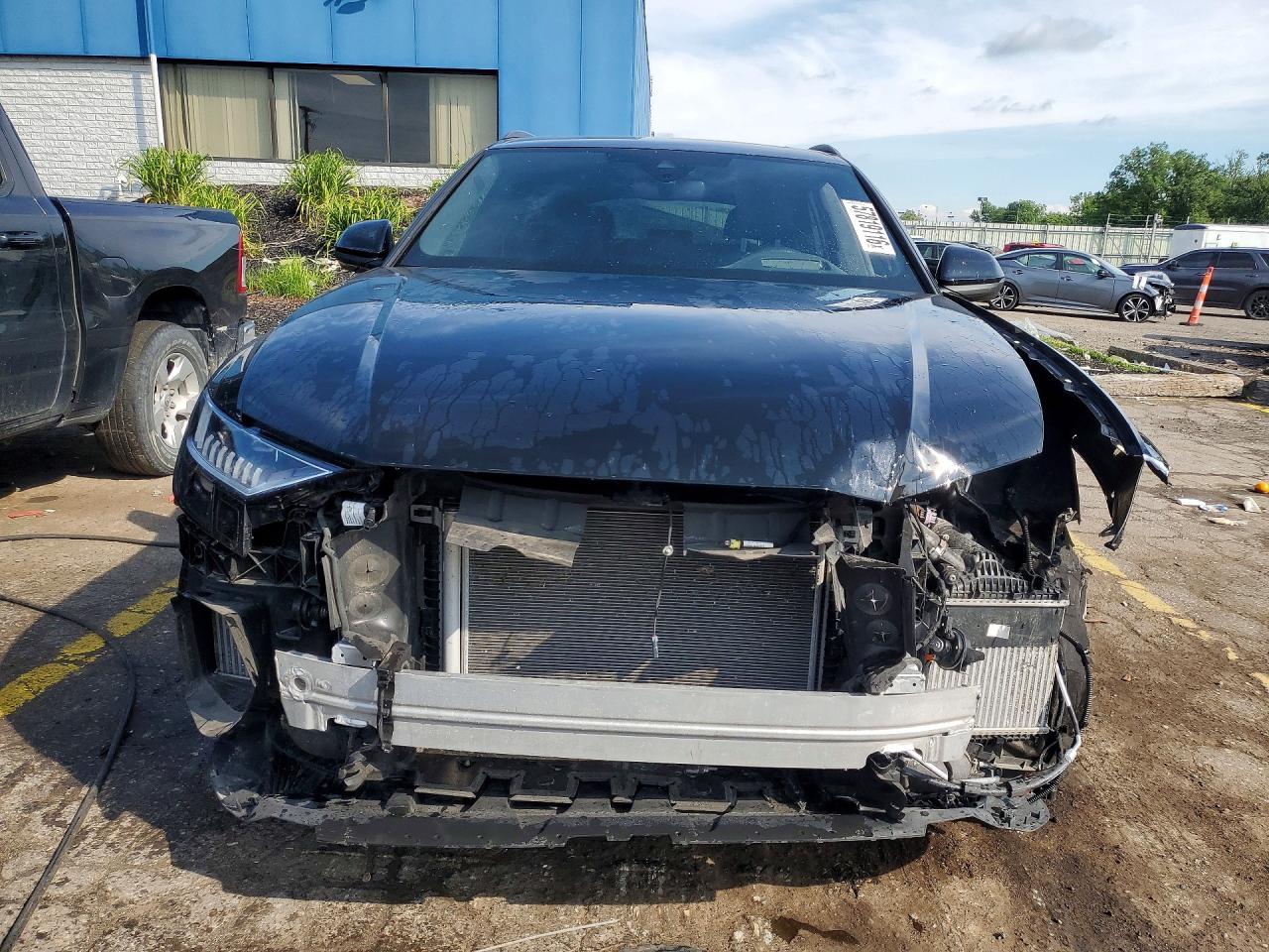 WA1FVBF10PD031012 · 2023 AUDI Q8 · 5/14