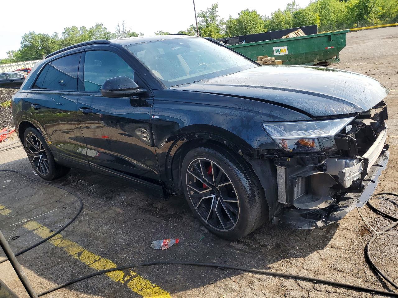 WA1FVBF10PD031012 · 2023 AUDI Q8 · 4/14
