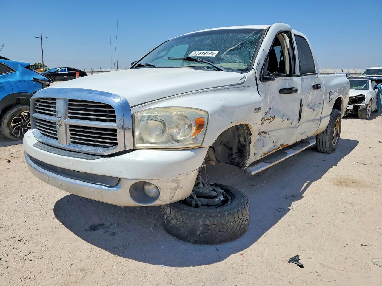 1D7HA18247S272597 · 2007 DODGE 1500