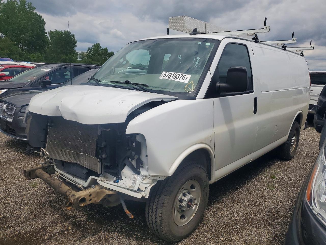 1GTW7AF74N1218234 · 2022 GMC SAVANA