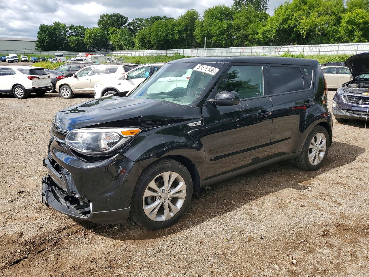 KNDJP3A50G7400136 · 2016 KIA SOUL