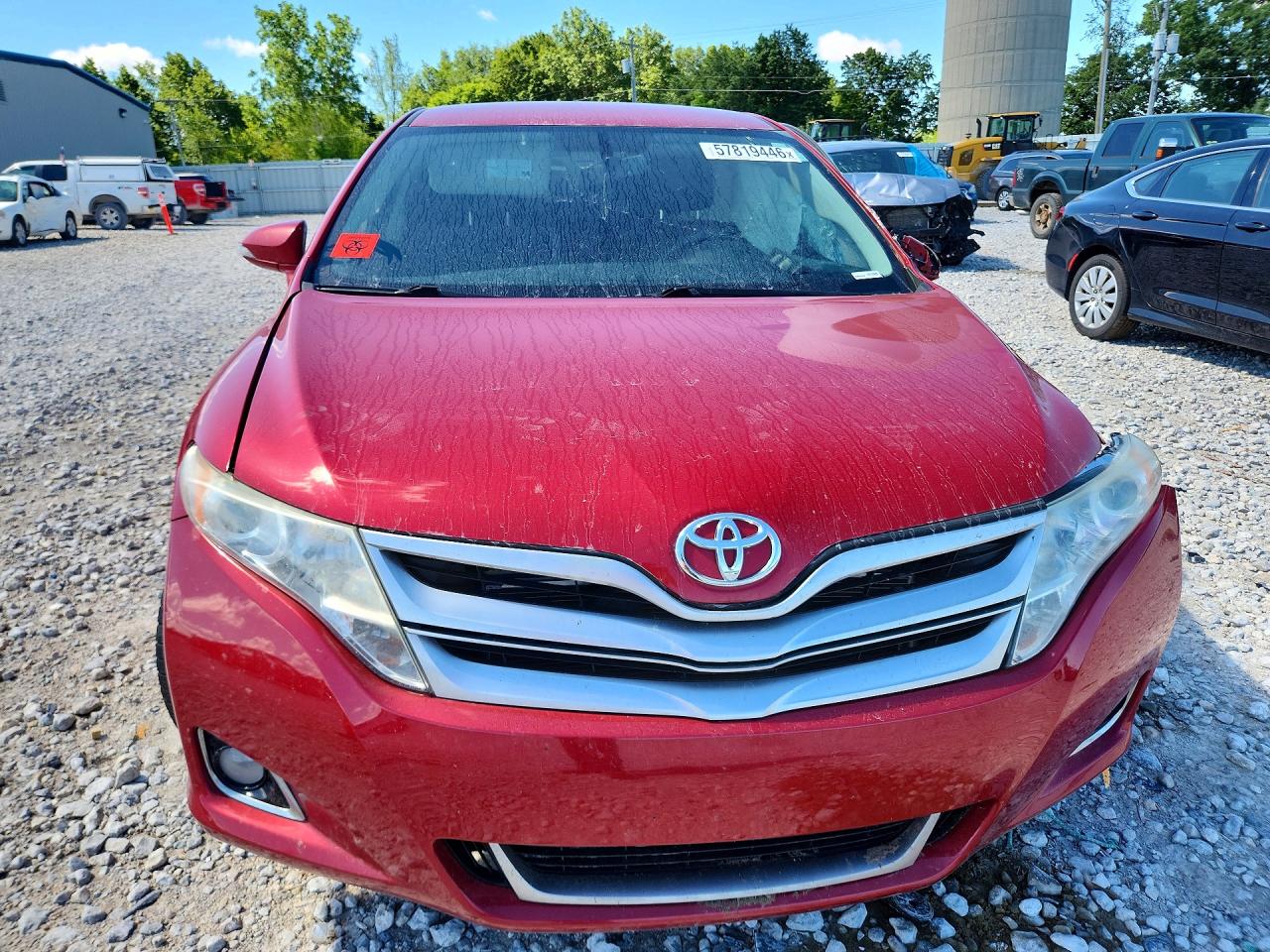 4T3BA3BB4FU065315 · 2015 TOYOTA VENZA · 5/13