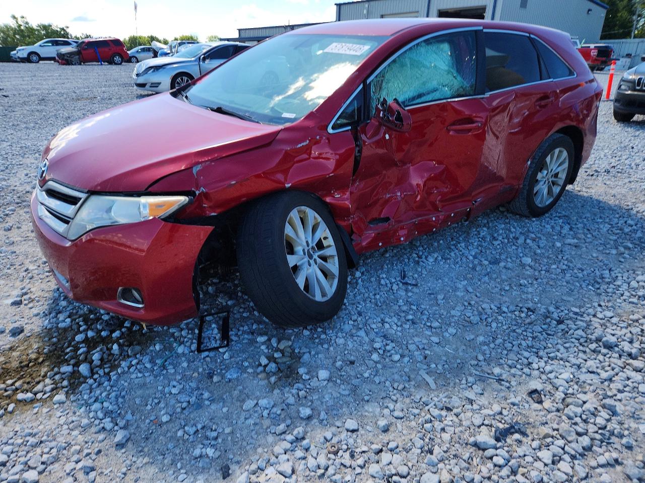 4T3BA3BB4FU065315 · 2015 TOYOTA VENZA