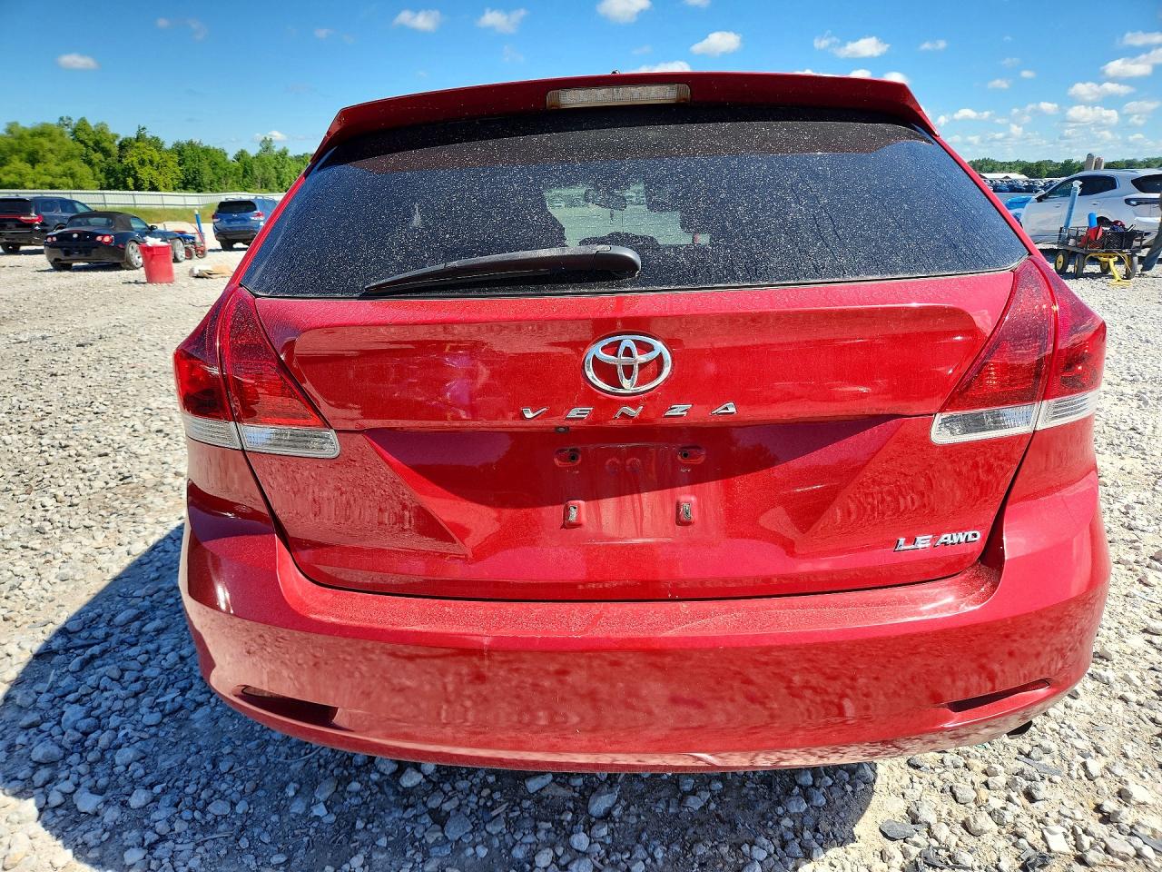 4T3BA3BB4FU065315 · 2015 TOYOTA VENZA · 6/13