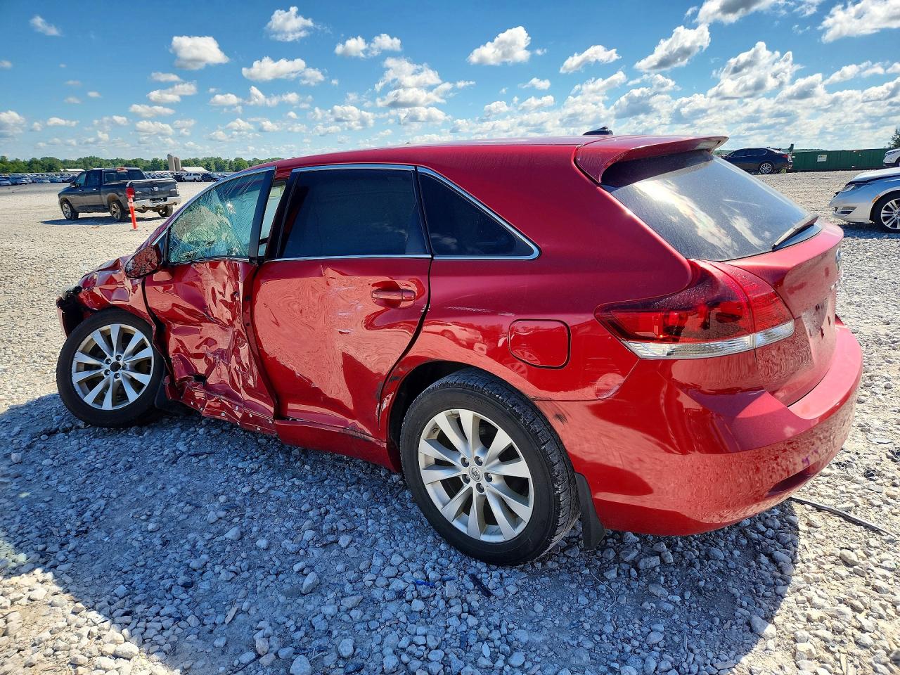4T3BA3BB4FU065315 · 2015 TOYOTA VENZA · 2/13