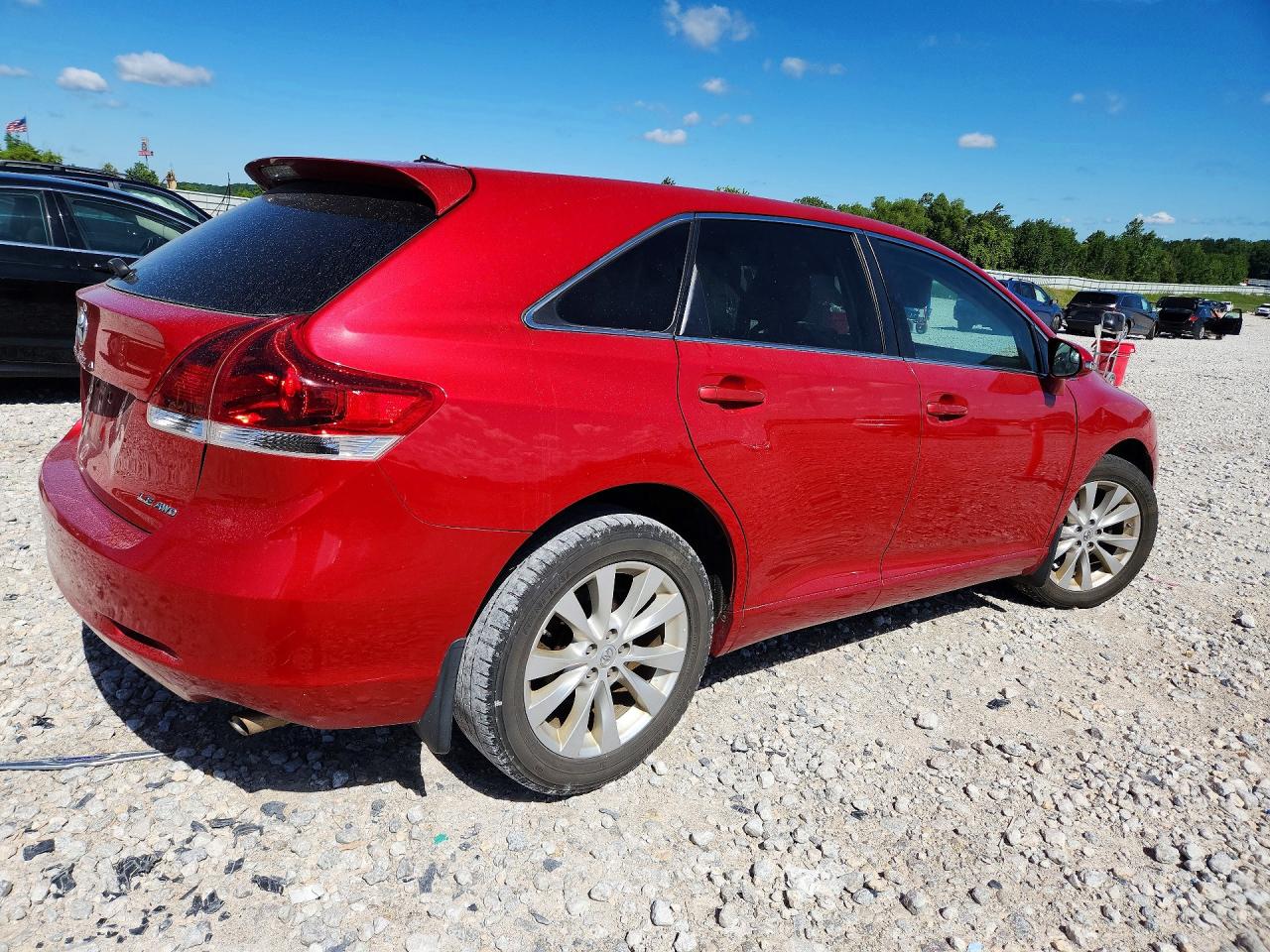 4T3BA3BB4FU065315 · 2015 TOYOTA VENZA · 3/13