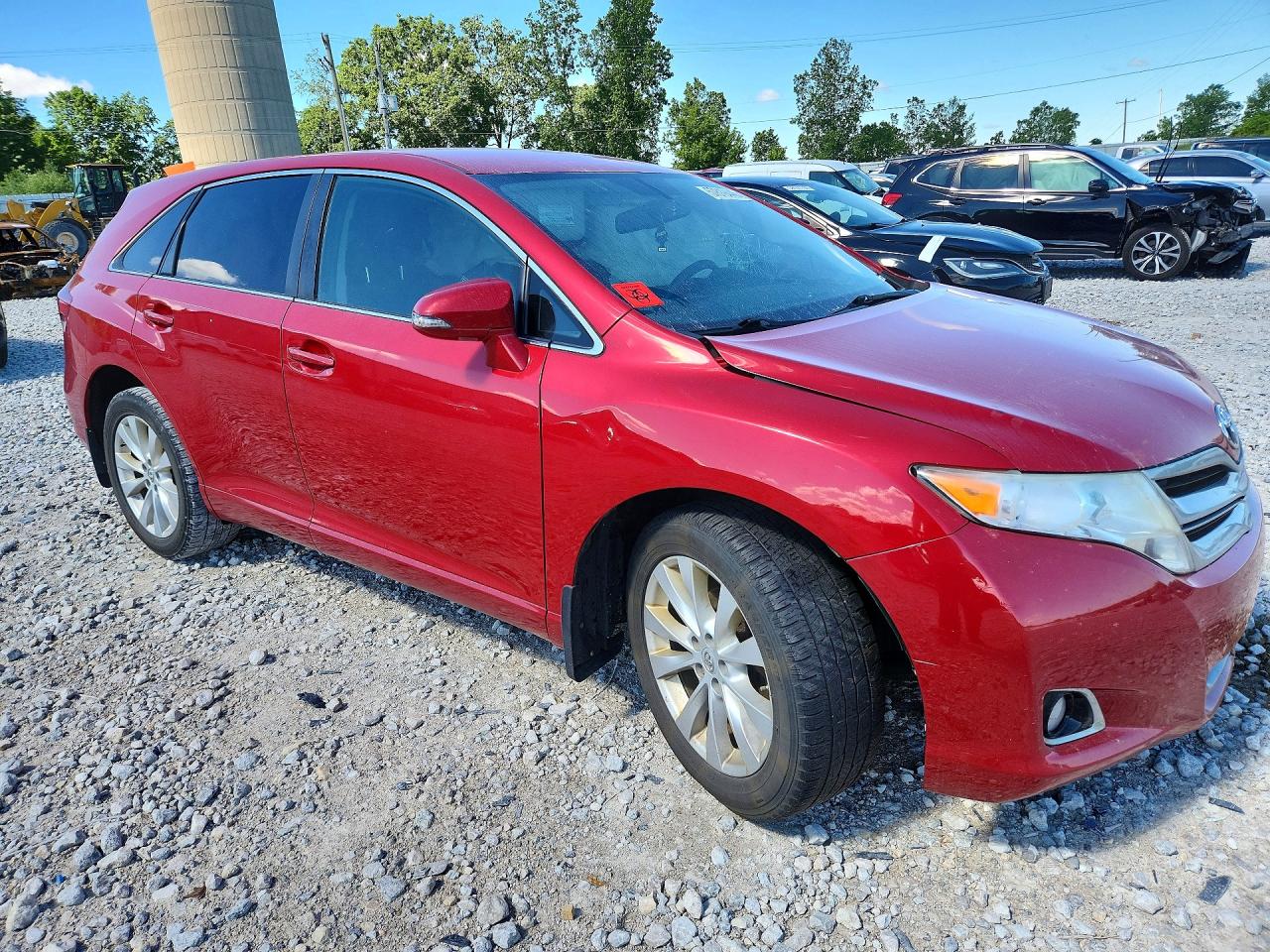 4T3BA3BB4FU065315 · 2015 TOYOTA VENZA · 4/13