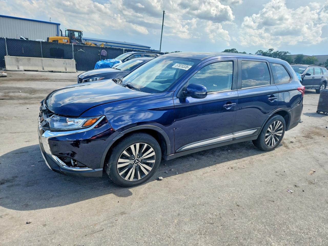 JA4AD3A36LZ009749 · 2020 MITSUBISHI OUTLANDER