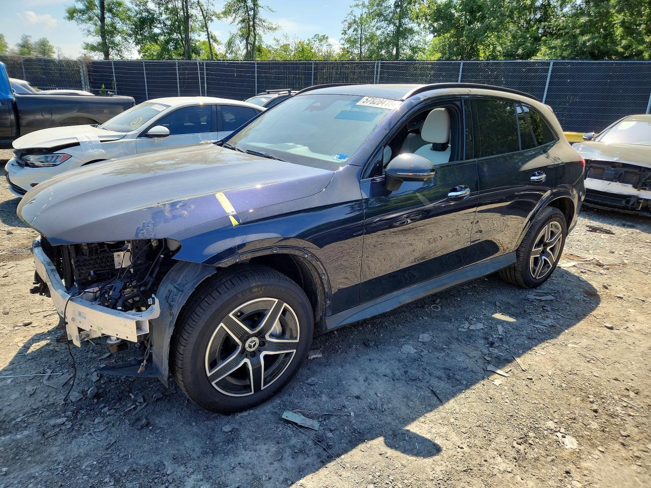W1NKM4HB7PU020512 · 2023 MERCEDES-BENZ GLC