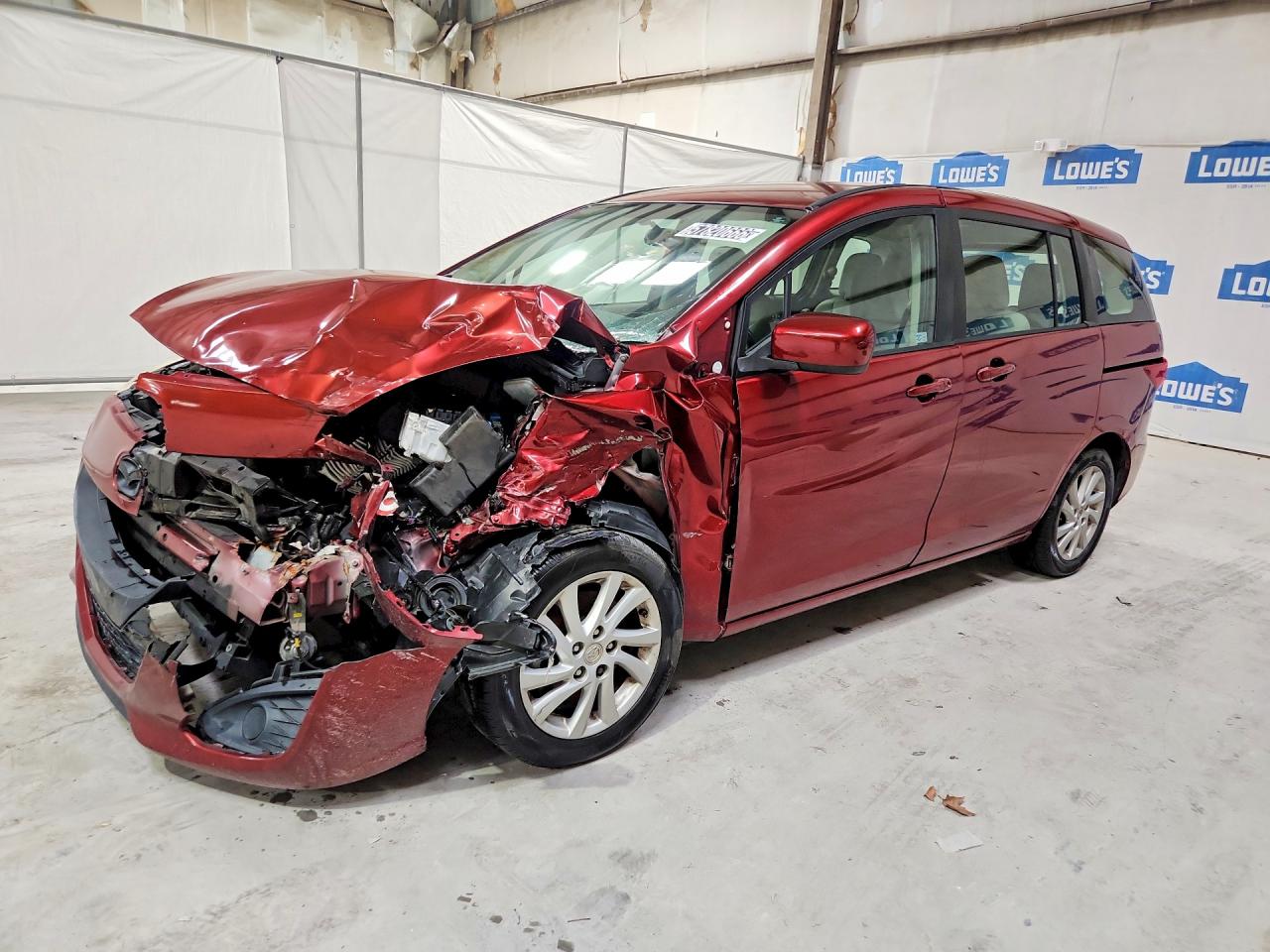 JM1CW2BL3C0144046 · 2012 MAZDA 5