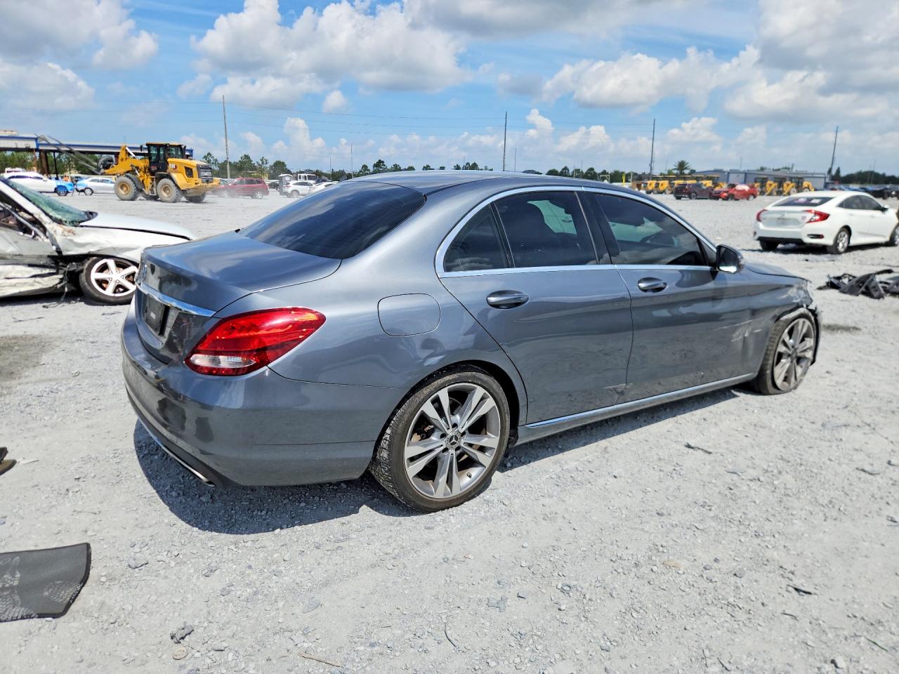 55SWF4JB5JU256944 · 2018 MERCEDES-BENZ C · 3/12