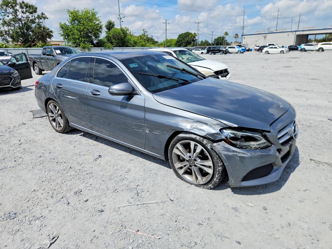 55SWF4JB5JU256944 · 2018 MERCEDES-BENZ C · 4/12