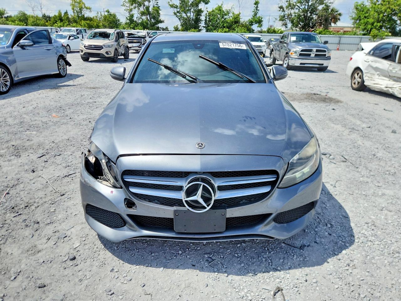 55SWF4JB5JU256944 · 2018 MERCEDES-BENZ C · 5/12