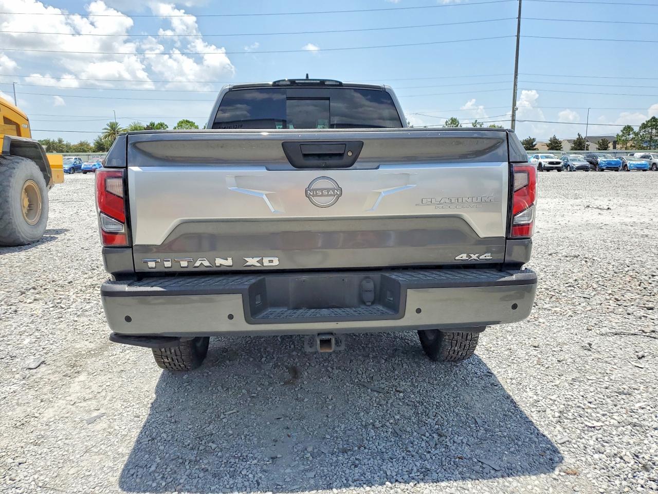 1N6AA1FB4PN114691 · 2023 NISSAN TITAN XD · 6/13