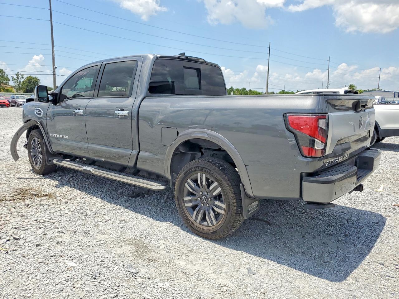 1N6AA1FB4PN114691 · 2023 NISSAN TITAN XD · 2/13