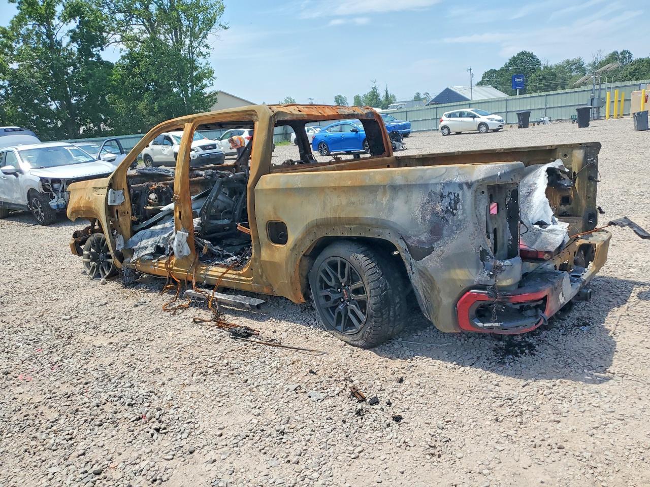 3GTUUCED3PG225599 · 2023 GMC SIERRA · 2/11