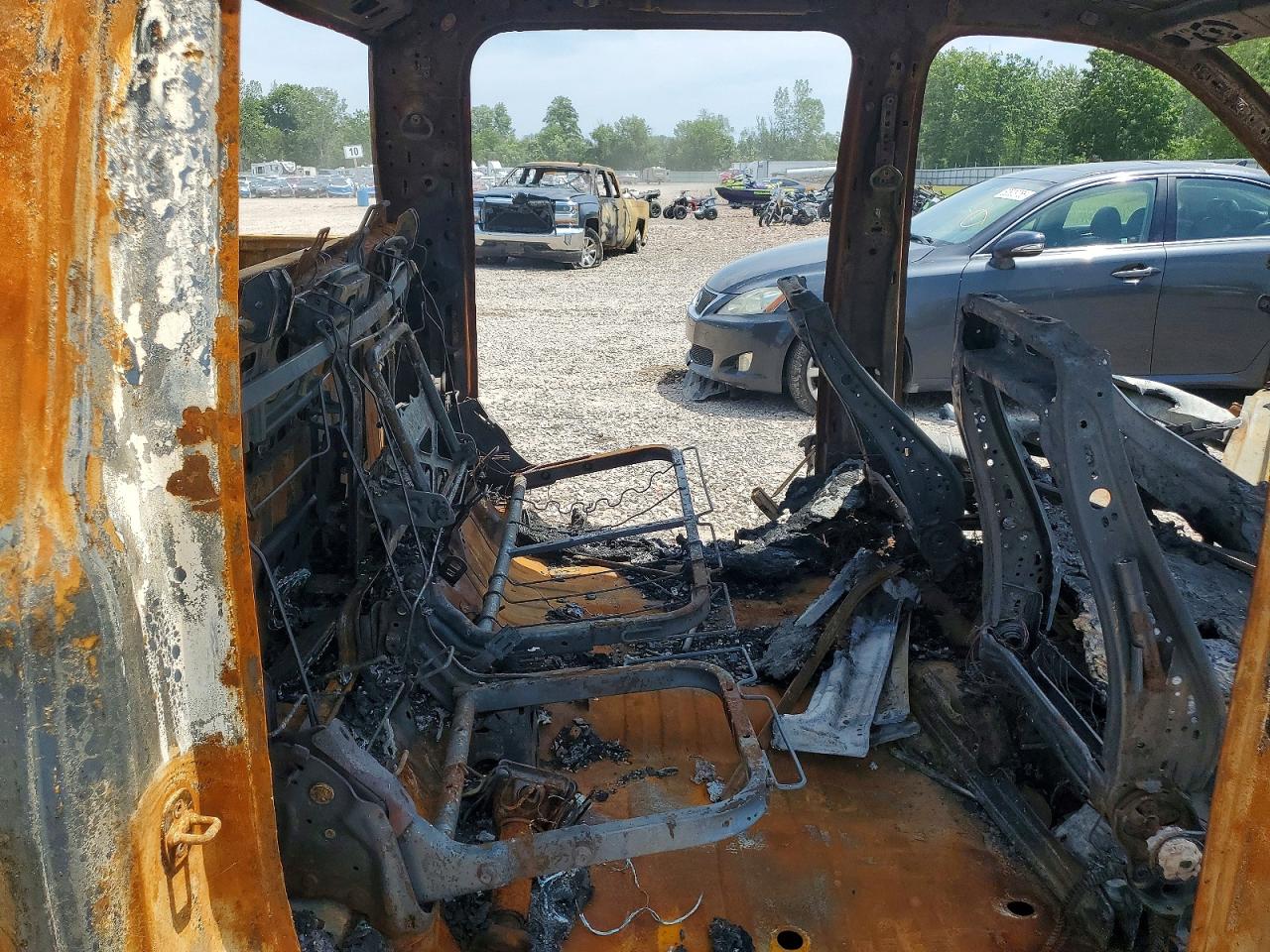 3GTUUCED3PG225599 · 2023 GMC SIERRA · 10/11