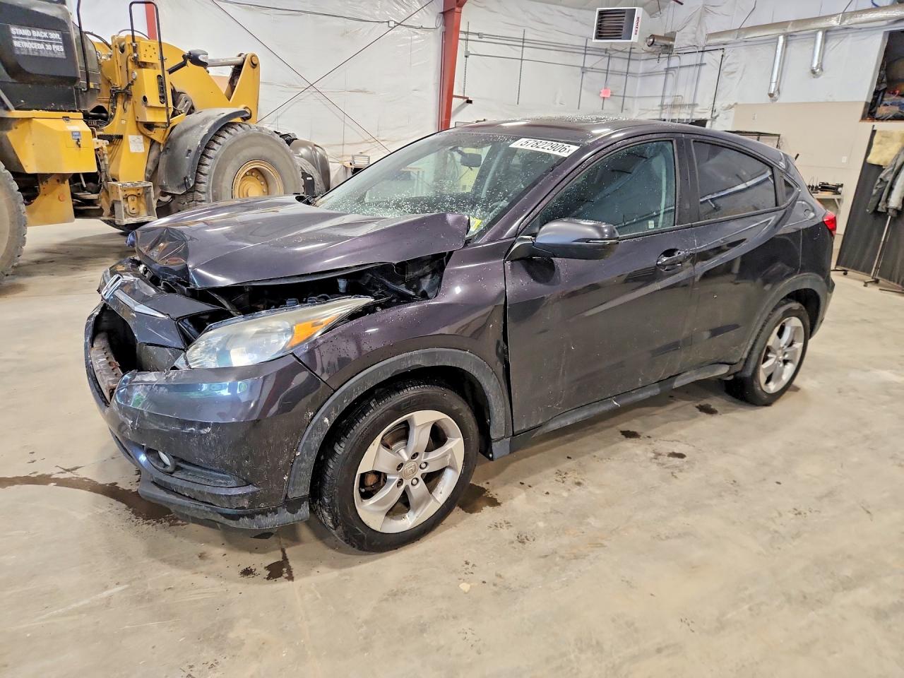 3CZRU6H51HM708940 · 2017 HONDA HR-V