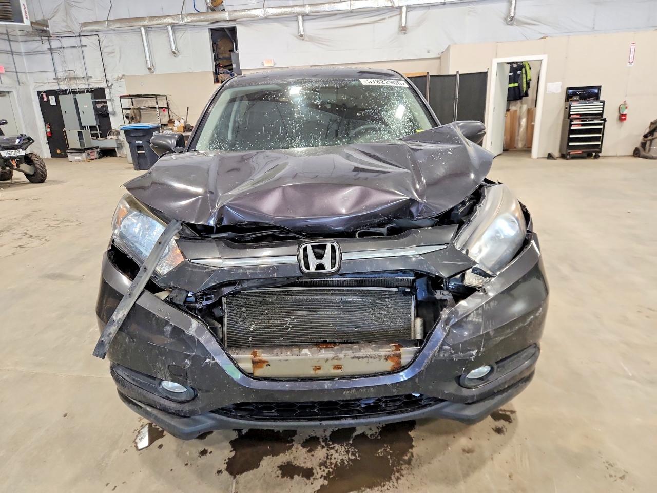 3CZRU6H51HM708940 · 2017 HONDA HR-V · 5/13