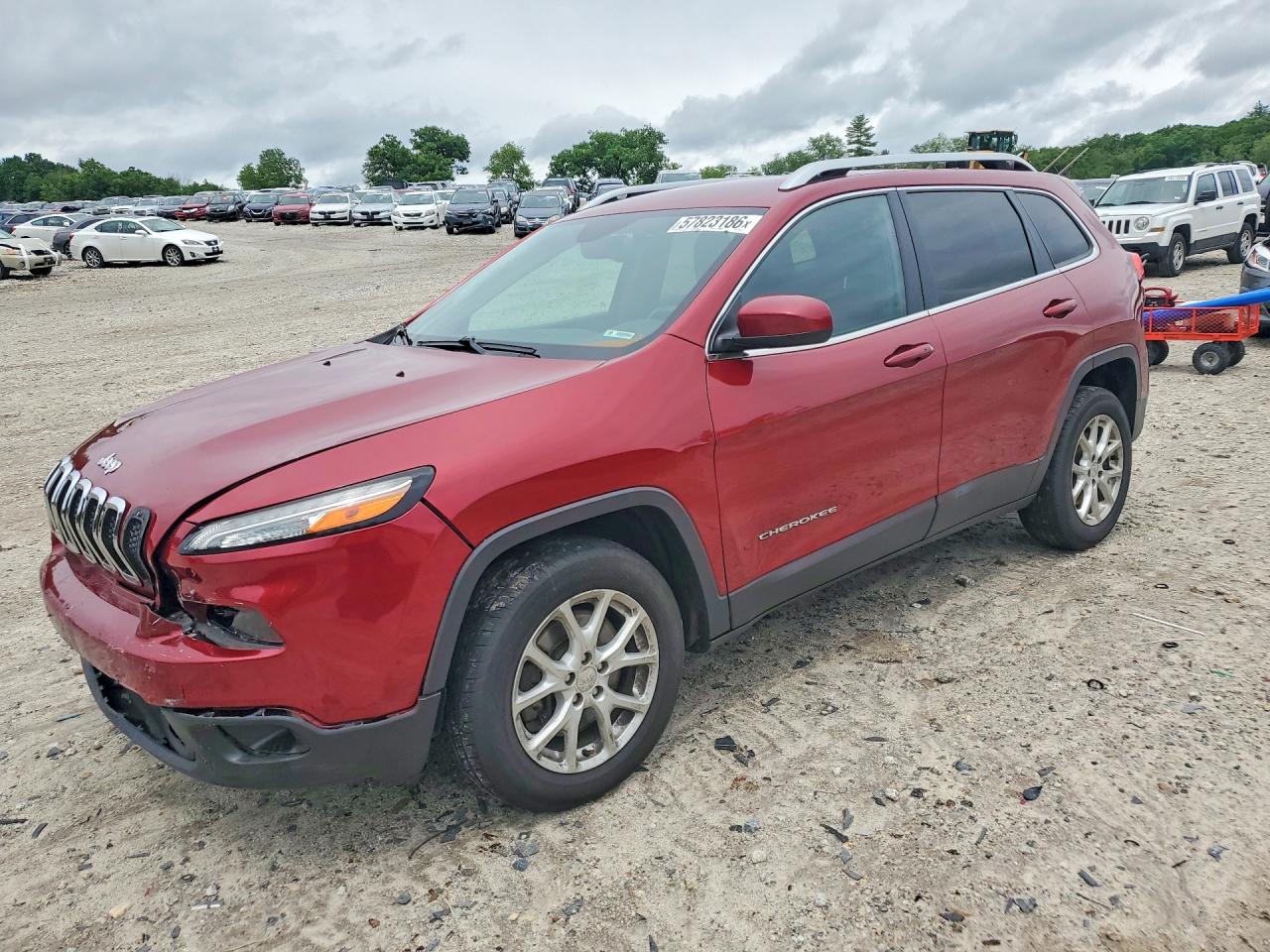 2015 JEEP CHEROKEE