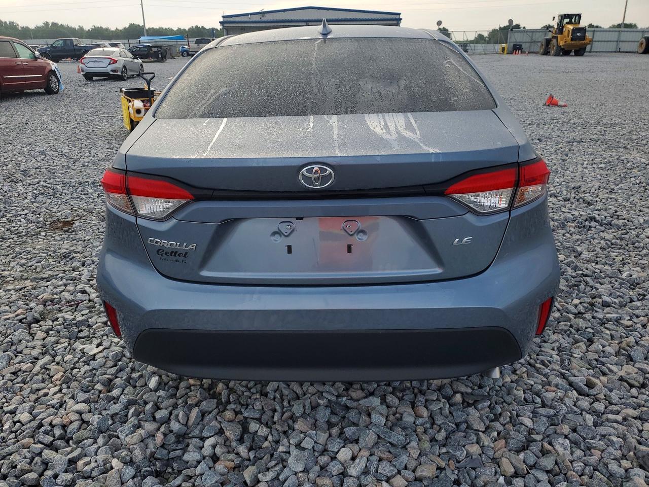 5YFB4MDE3TP424664 · 2026 TOYOTA COROLLA · 6/12