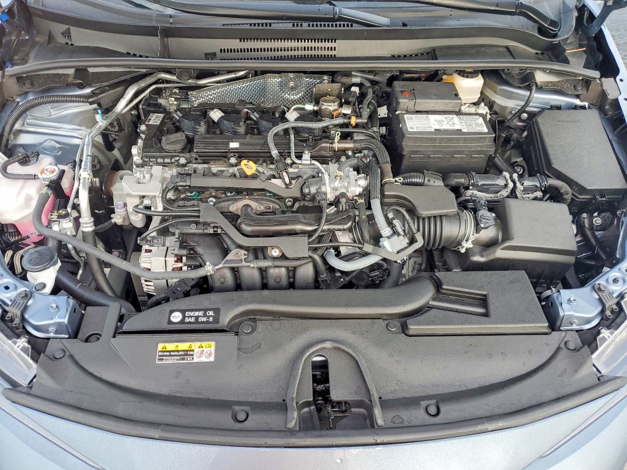 5YFB4MDE3TP424664 · 2026 TOYOTA COROLLA · 11/12