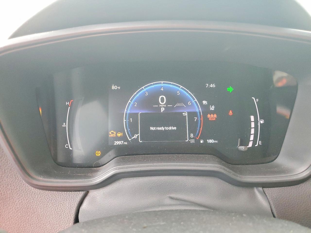 5YFB4MDE3TP424664 · 2026 TOYOTA COROLLA · 9/12
