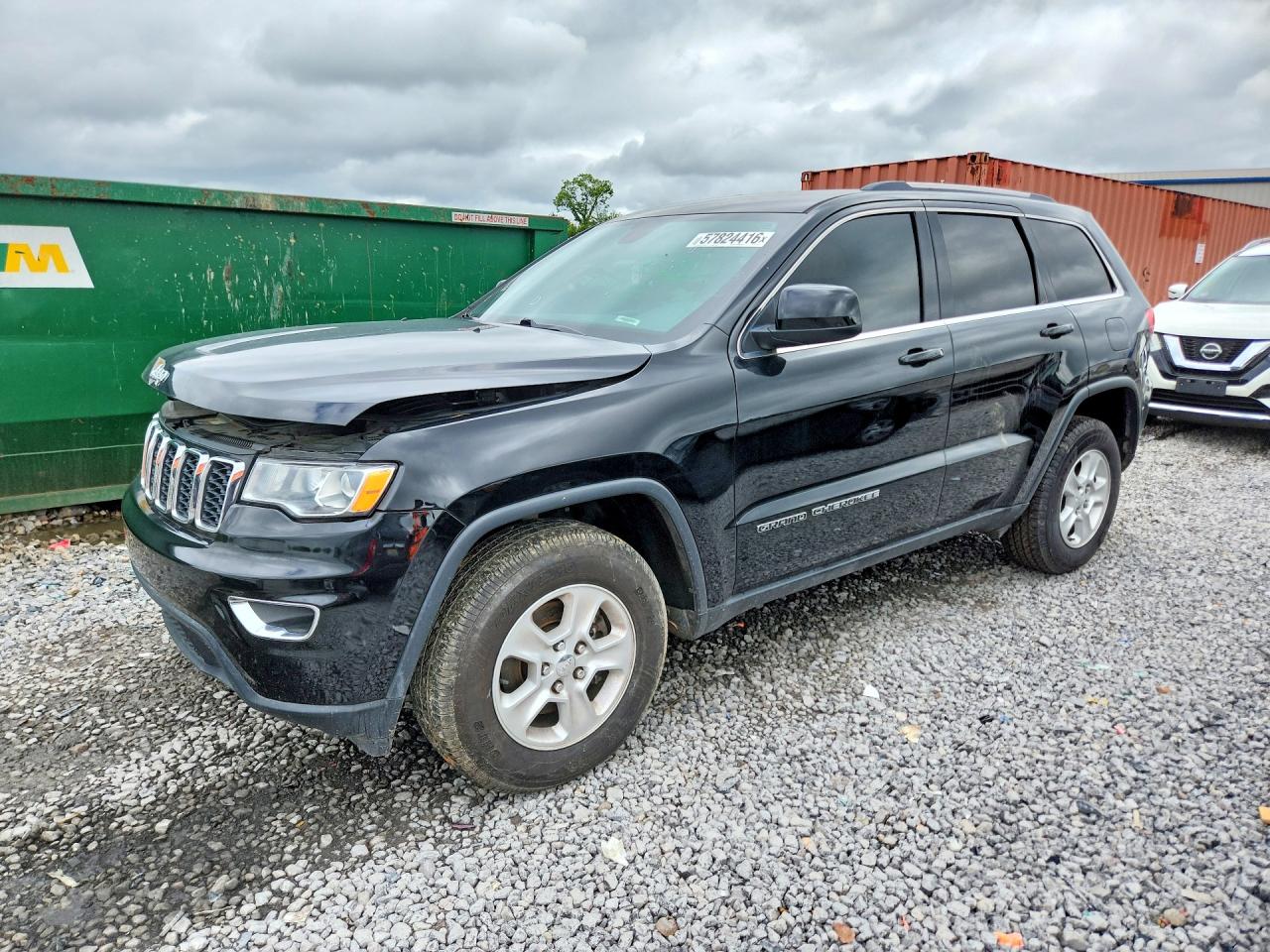 1C4RJFAG5HC797522 · 2017 JEEP GRAND CHEROKEE
